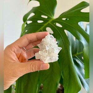 Clear Quartz cluster